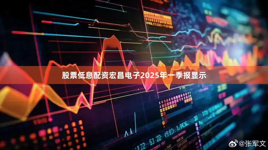 股票低息配资宏昌电子2025年一季报显示