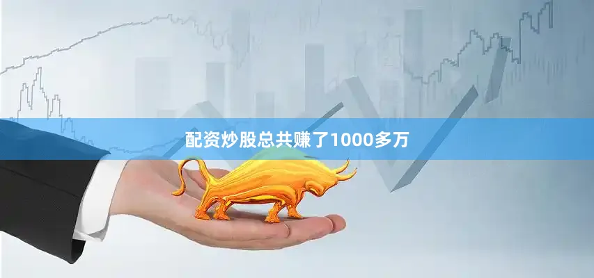 配资炒股总共赚了1000多万